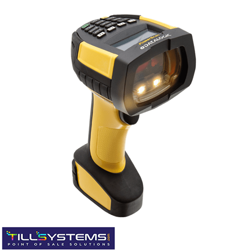 PowerScan PM9600-HP 2D Industrial Cordless Barcode Scanner