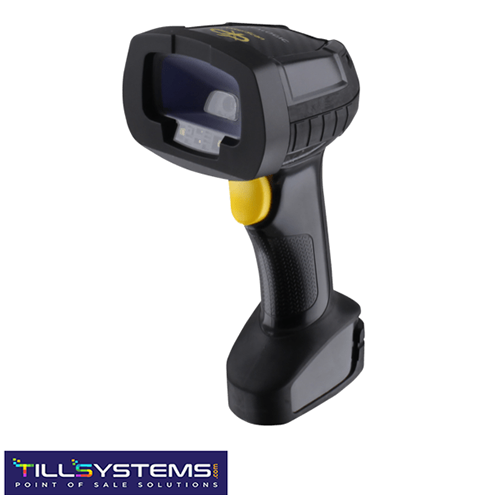 Datalogic PowerScan PBT9600 DPX 2D Industrial Barcode Scanner Kit