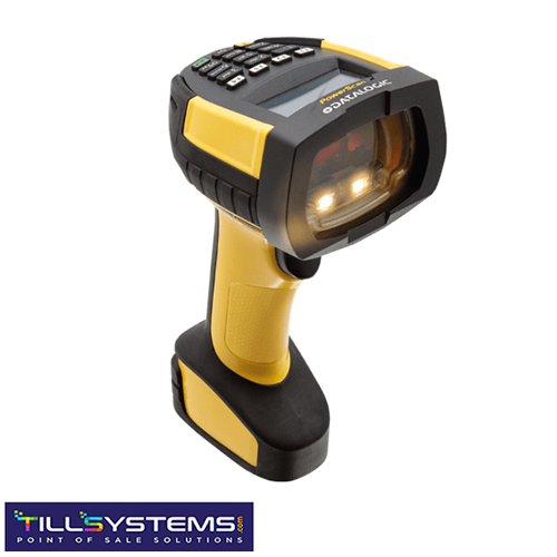 Datalogic PowerScan PM9600-SR 2D Cordless Industrial Barcode Scanner Kit