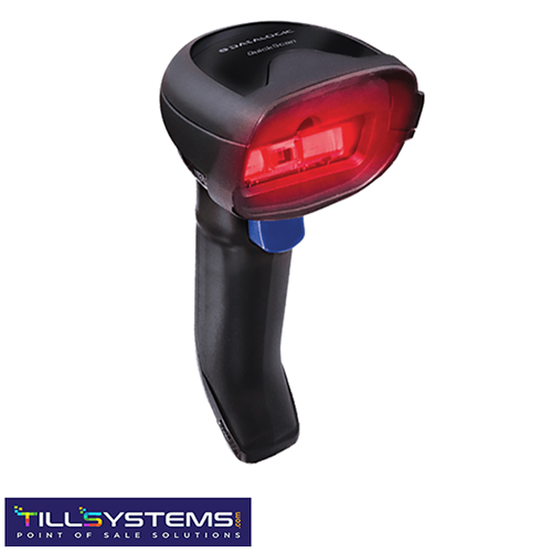 QuickScan I QD2220 1D Barcode Scanner Kit