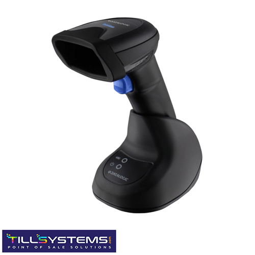 QuickScan QBT2500 2D Bluetooth Barcode Scanner Kit