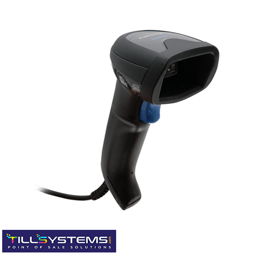 QuickScan QD2500 2D Barcode Scanner Kit