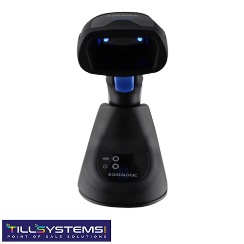 Datalogic QuickScan Mobile QM2500 2D Cordless Barcode Scanner Kit
