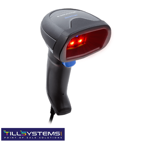 QuickScan Lite QW2520 2D Barcode Scanner Kit