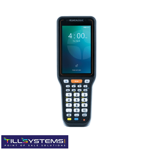 Datalogic Skorpio X40 Rugged Mobile Computer Datalogic Skorpio X40 Rugged Mobile Computer