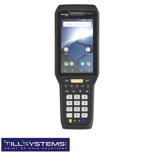 Skorpio X5 Rugged Mobile Computer