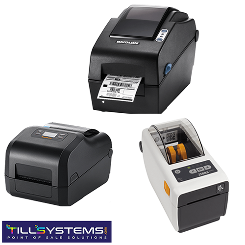 Desktop Label Printers