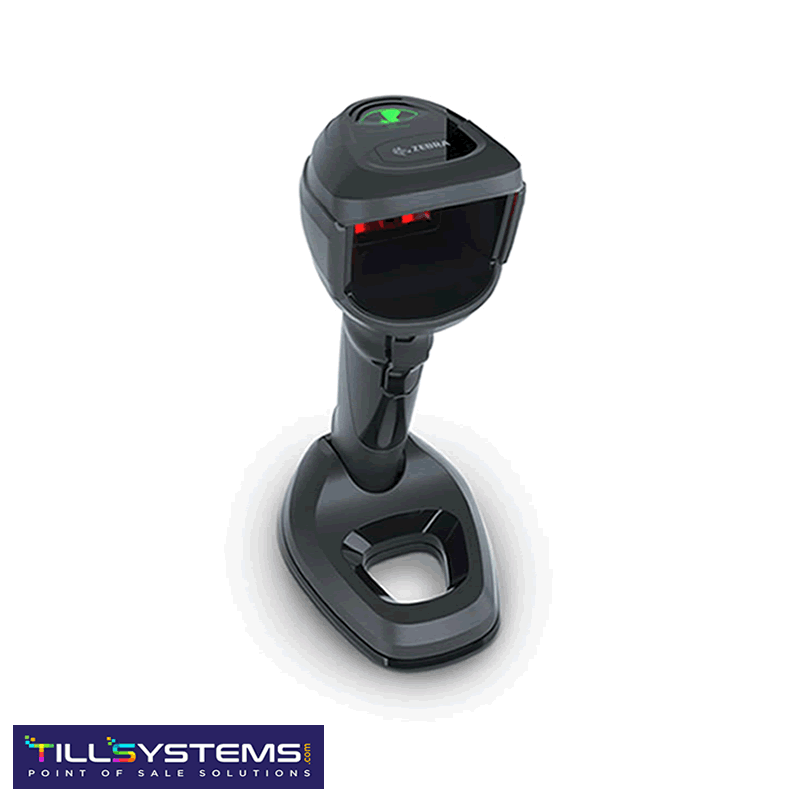 Zebra DS9908 Barcode Scanner