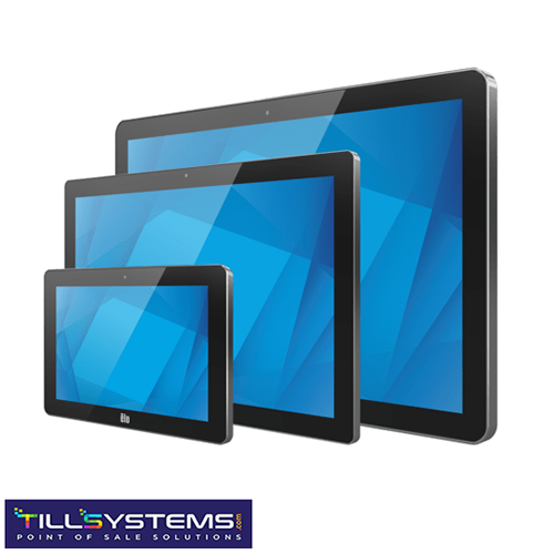 I-Series 5 Steel 10.1" Android Touch Computer without PoE