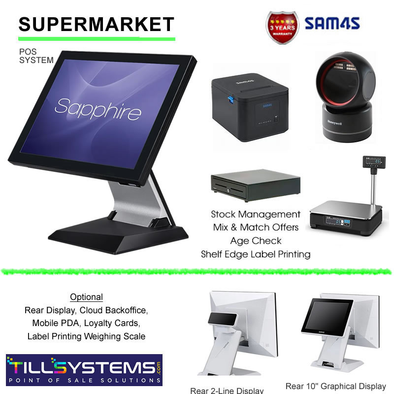 Supermarket EPoS System