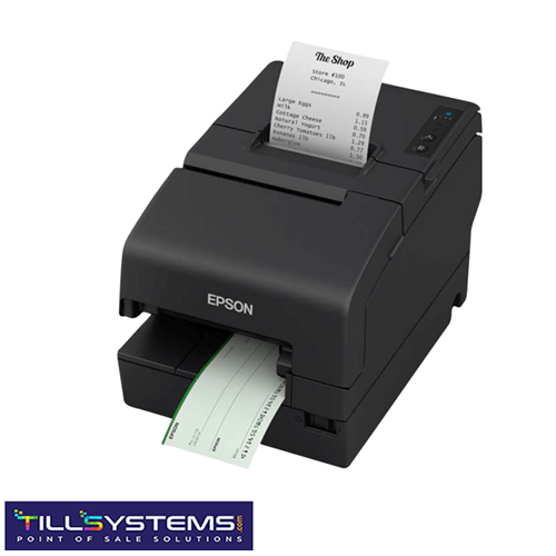 Epson TM-H6000VI Multi-Station Printer