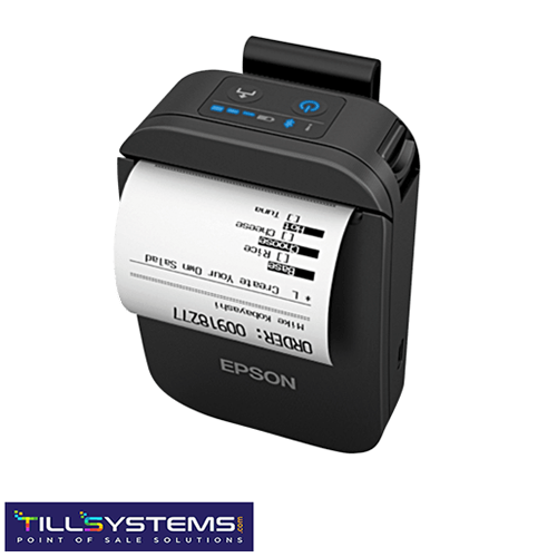 Epson TM-P20II Mobile Receipt Printer