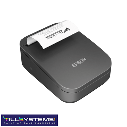 Epson TM-P80II Mobile Receipt Printer