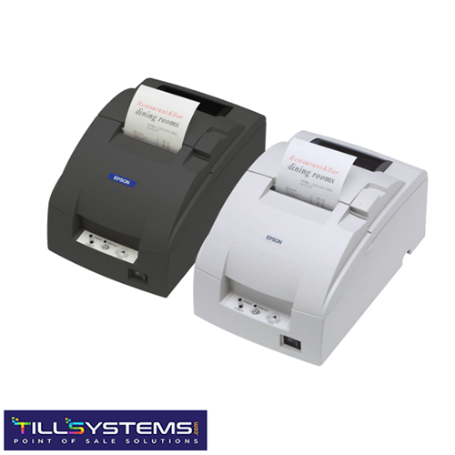 Epson TM-U220A Dot Matrix Receipt Printer