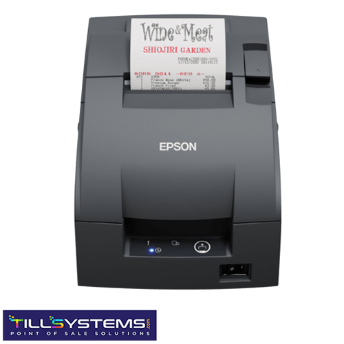 Star Micronics TM-U220IIB Dot Matrix Receipt Printer