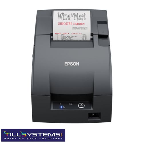 TM-U220IIB Kitchen Printer TM-U220IIB Kitchen Printer