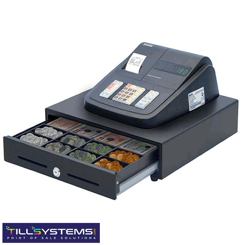 Sam4s ER-180UL ECR Cash Register