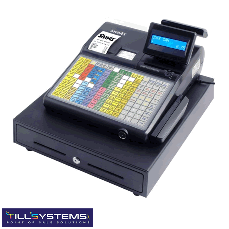 Sam4s ER-940 ECR Cash Register