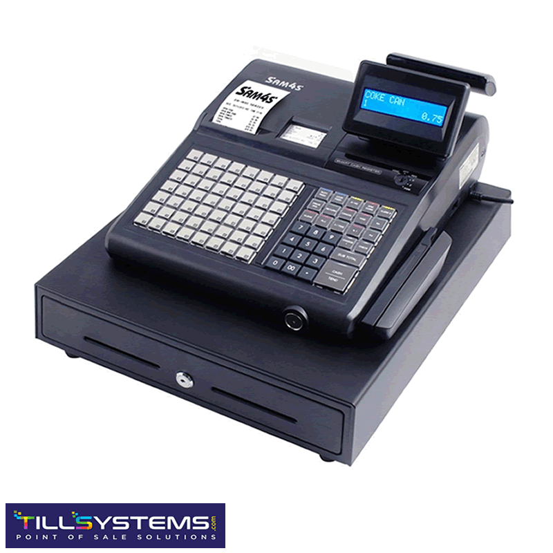 Sam4s ER-945 ECR Cash Register