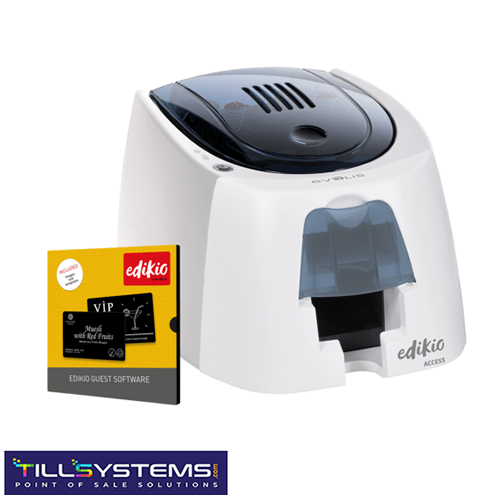 Edikio Access Guest Card Printer Edikio Access Guest Card Printer
