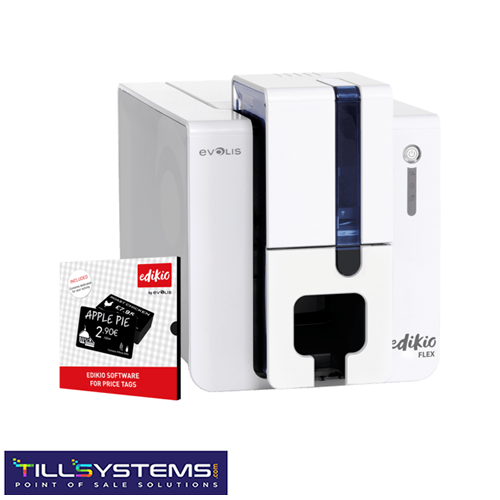 Edikio Flex Card Printer Edikio Flex Card Printer