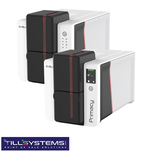 Primacy 2 Dual-Sided Card Printer Primacy 2 Dual-Sided Card Printer