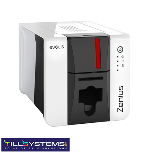 Zenius 2 Single-Sided Card Printer
