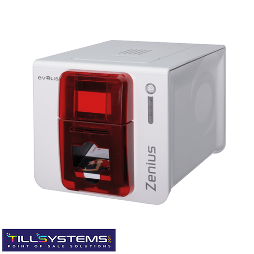 Zenius Expert Single-Sided Card Printer Zenius Expert Single-Sided Card Printer
