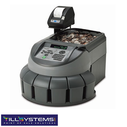 Mach 6 Coin Processor Mach 6 Coin Processor