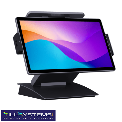 HiStone ERA HK960U 15.6" POS Terminal