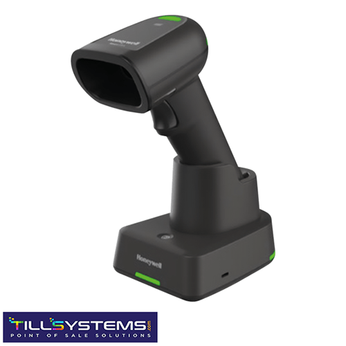 Honeywell Xenon XP 1962g 2D Cordless Barcode Scanner Kit