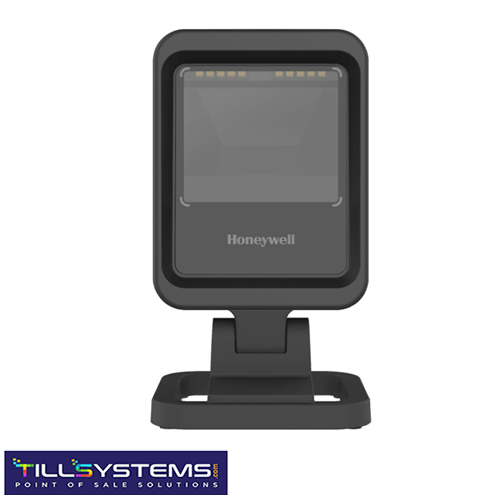 Honeywell Genesis XP 7680g 2D Presentation Barcode Scanner Kit
