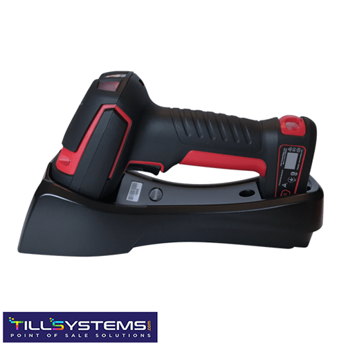 Honeywell Granit 1991iXR 2D Industrial Barcode Scanner Kit