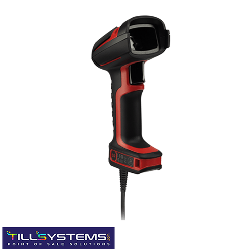 Honeywell Granit Ultra 2100i HD 2D Industrial Barcode Scanner Kit