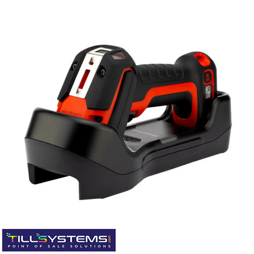 Honeywell Granit Ultra 2105i 2D Bluetooth Industrial Barcode Scanner Kit