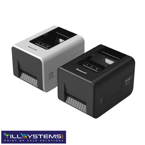 Honeywell PC42E-T Thermal Transfer Label Printer