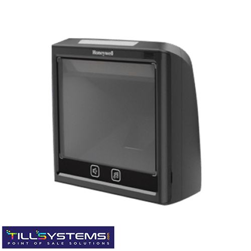 Honeywell Solaris XP 7990G 2D Vertical Presentation Barcode Scanner Kit