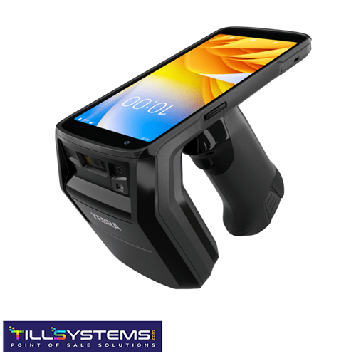 TC22R Handheld RFID Reader