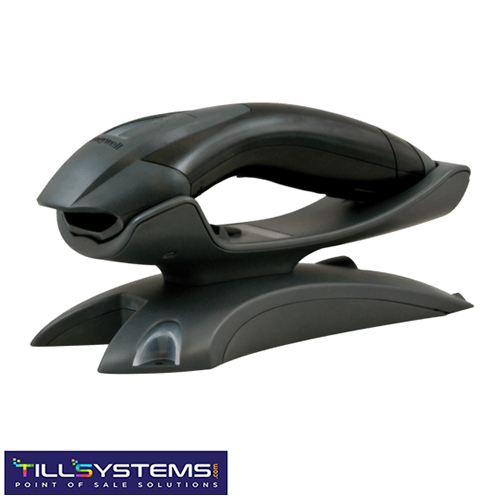 Honeywell Voyager 1202g 1D Bluetooth Barcode Scanner Kit