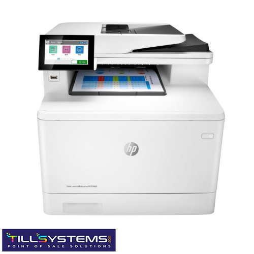 HP Color LaserJet Enterprise MFP M480f A4 Colour Laser Printer