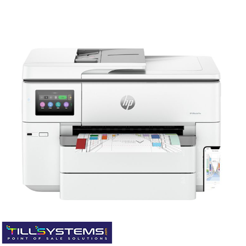 HP OfficeJet Pro 9730e Wide Format All-in-One Inkjet Printer