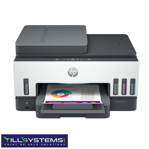 HP Smart Tank 7605 Ink Tank Multifunction Printer