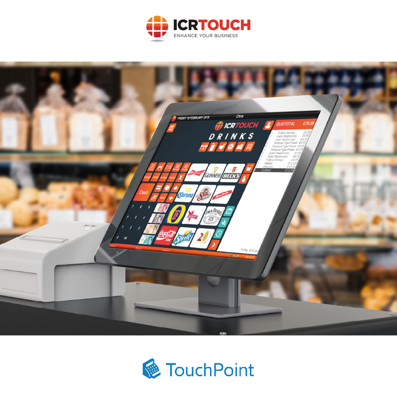 TouchPoint EPOS Software