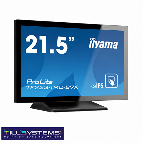Iiyama ProLite TF2234MC-B7X 21.5” Open-Frame Touch Monitor