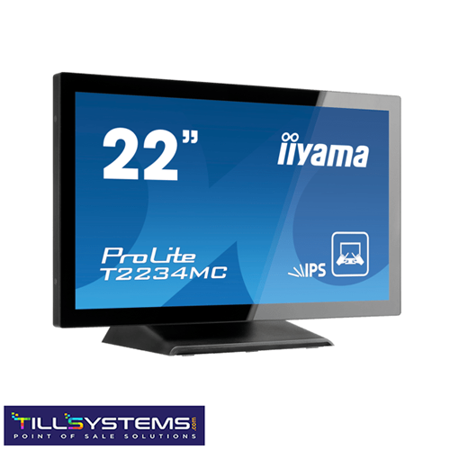 Iiyama ProLite T2252MSC-B2 21.5” Touch Monitor