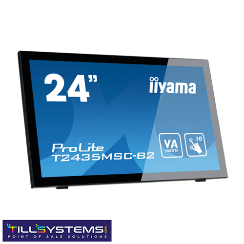 Iiyama ProLite T2454MSC-B3AG 24-Inch Touch Monitor