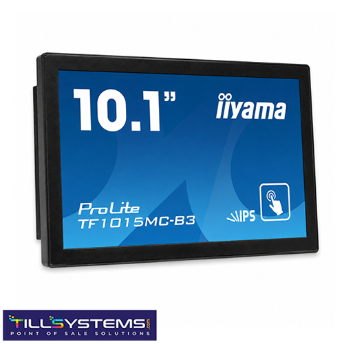 Iiyama ProLite TF1015MC-B3 10.1-Inch Open-Frame Touch Monitor