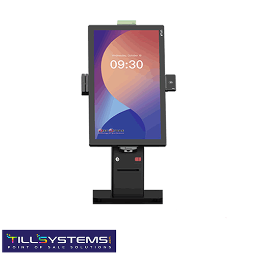 Crane 21.5" Android Self Service Kiosk