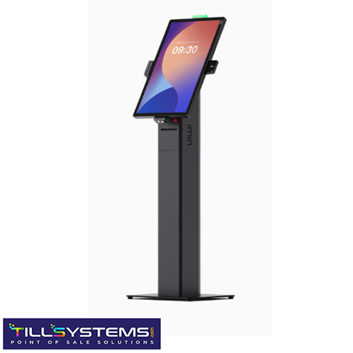 Crane 32" Self Service Kiosk