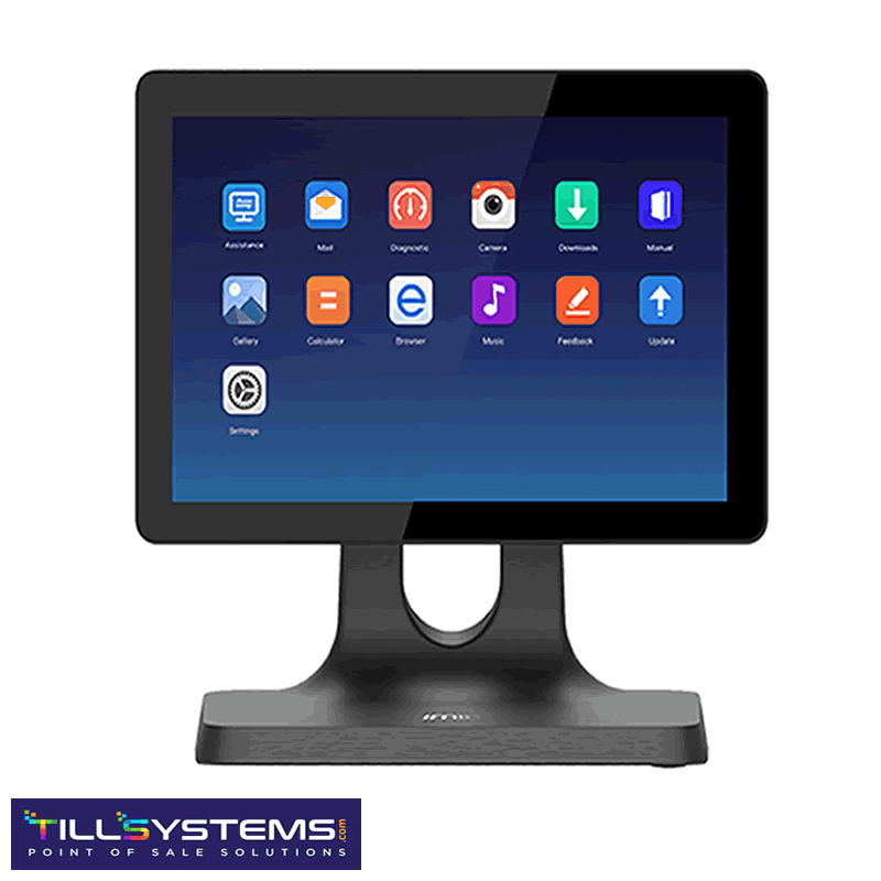 iMin D2-402 | Desktop POS Terminal